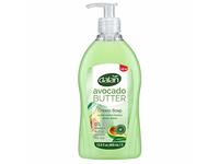 Dalan Avocado Butter Cream Soap Ultra Moisturizing Hand Wash, 13.5 fl oz/400 mL - thumbnail 1