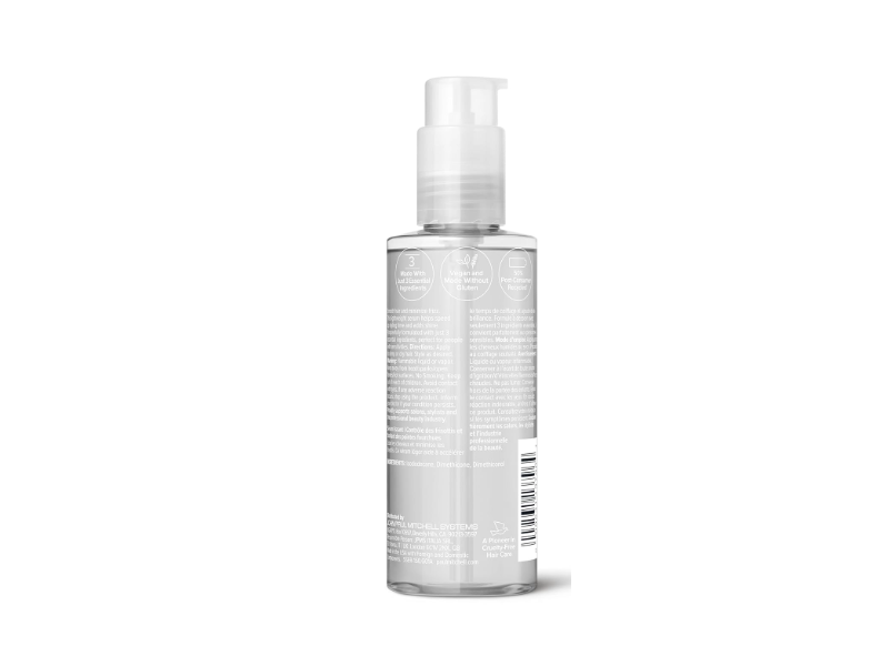Paul Mitchell Smoothing Serum, Clear, 0.85 fl oz/25 mL