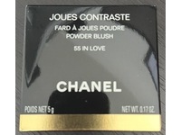 Chanel Joues Contraste Powder Blush, 55 In Love, 0.17 oz/5 g - thumbnail 2