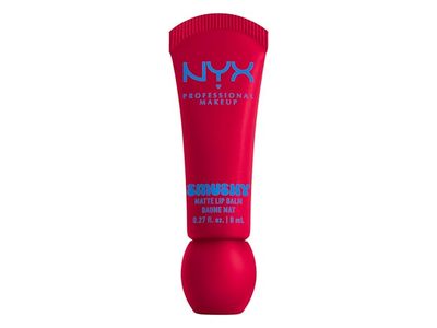 NYX Professional Makeup Smushy Matte Lip Balm, Sassy Stuff, 0.27 fl oz/8 mL