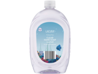Lacura Clear Hand Soap Liquid Refill , 50 fl oz/1.47 L - thumbnail 1
