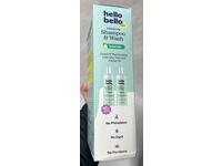 Hello Bello Premium Shampoo & Body Wash, Sweet Pear, Pack of 2 - thumbnail 4