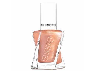Essie Gel Couture 2-Step Longwear Nail Polish, Steel The Show, 0.46 fl oz/13.5 mL