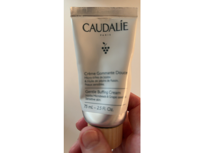 Caudalie Vinoclean Gentle Buffing Cream, 2.5 fl oz