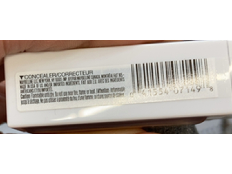 Maybelline New York Super Stay Concealer, 25, 0.33 fl oz/10 mL