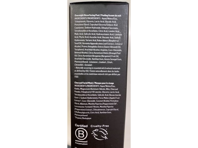 Beautycounter Think Clean Welcome Set