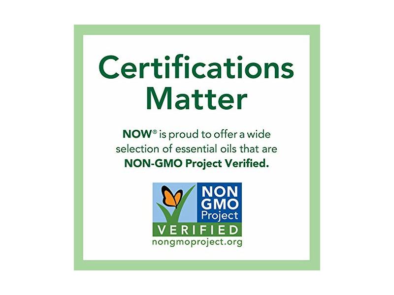 Now Essential Oils Clear The Air Oil Blend, 1 fl oz/30 mL