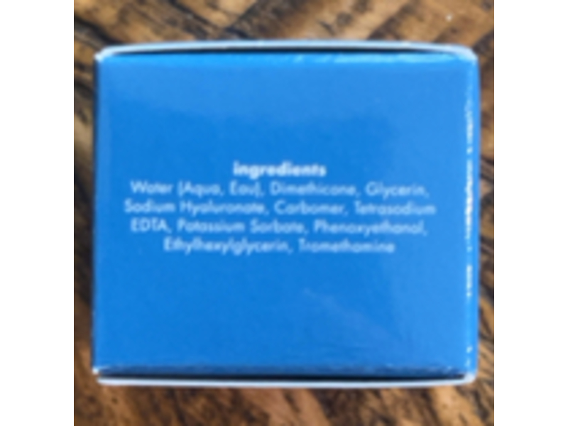 Bioelements Moisture x10 Super Hydrating Serum, 0.25 fl oz/7 mL