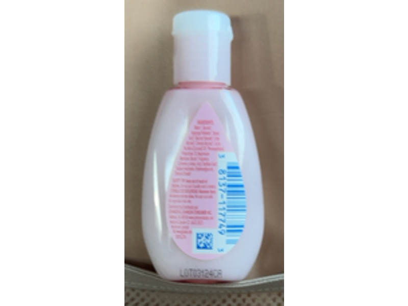 Johnson's Baby Lotion, 0.85 fl oz/25 mL