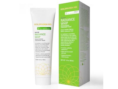 Goldfaden Md. Radiance Whip Brightening Treatment Mask, 2 fl oz/60 mL