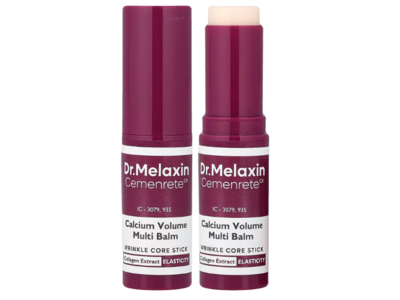 Dr.Melaxin Calcium Volume Multi Balm Wrinkle Core Stick, Collagen Extract, 9 g