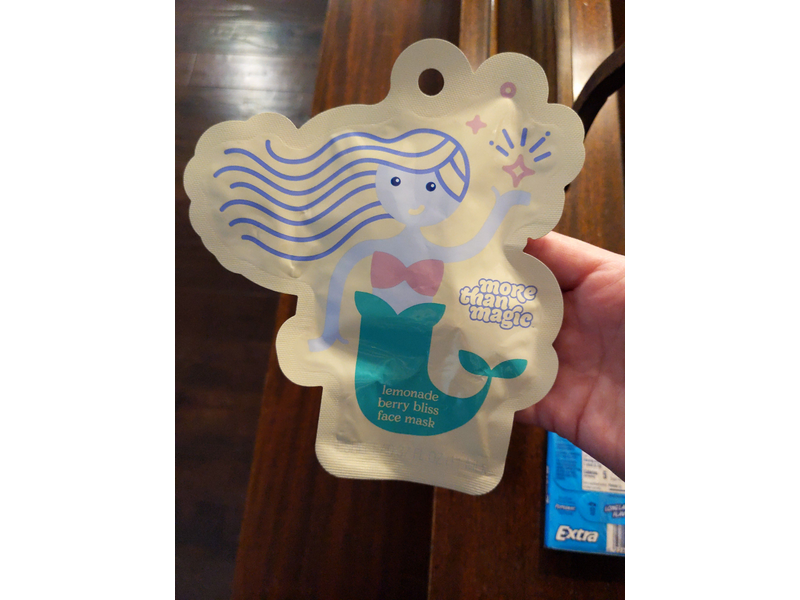 Target Mermaid Novelty Face Mask, More Than Magic