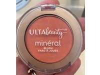 Ulta Beauty Mineral Blush, Coral Blossom, 0.1 oz/2.8 g - Image 3