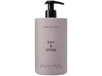 Salt & Stone Body Lotion, Black Rose & Oud, 15.2 fl oz/450 mL - thumbnail 1