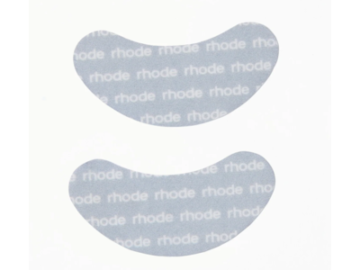 Rhode Peptide Eye Prep Depuffing Eye Patches, Rhode Logo, 6 Pairs