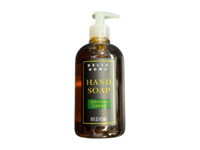 Delta Home Hand Soap, Coastal Cedar, 16 fl oz/473 mL - Image 2