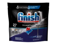 Finish Quantum Automatic Dishwasher Detergent Tablets, 11.9 oz/337 g, 27 Count - Image 2
