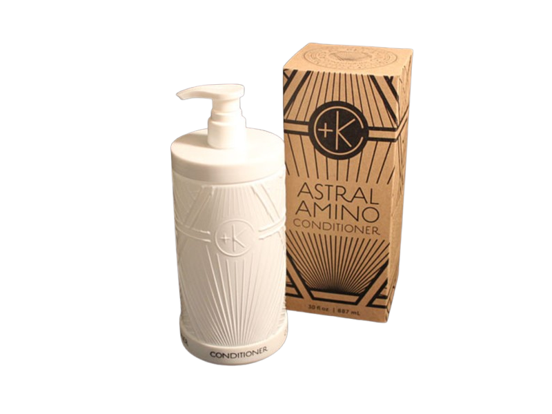 Cult + King Conditioner, Astral Amino, 10 fl oz/295 mL