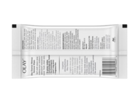 Olay Cleanse Makeup Remover Wipes, Fragrance-Free, 25 count - thumbnail 2