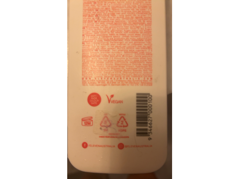 Eleven Australia I want Body Volume Conditioner, 10.1 oz/300 mL