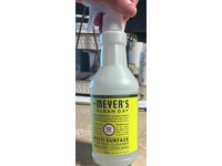 Mrs. Meyer's Clean Day Multi-Surface Everyday Cleaner, Pear Tree Scent, 24 fl oz/710 mL - thumbnail 2