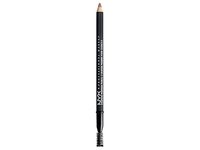 NYX Eyebrow Powder Pencil, Soft Brown, 0.04 oz/1.4 g - thumbnail 1