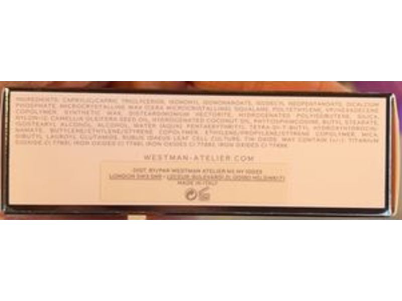 Westman Atelier Vital Skin Foundation Stick, Atelier 0.5, 0.31 oz/9 g