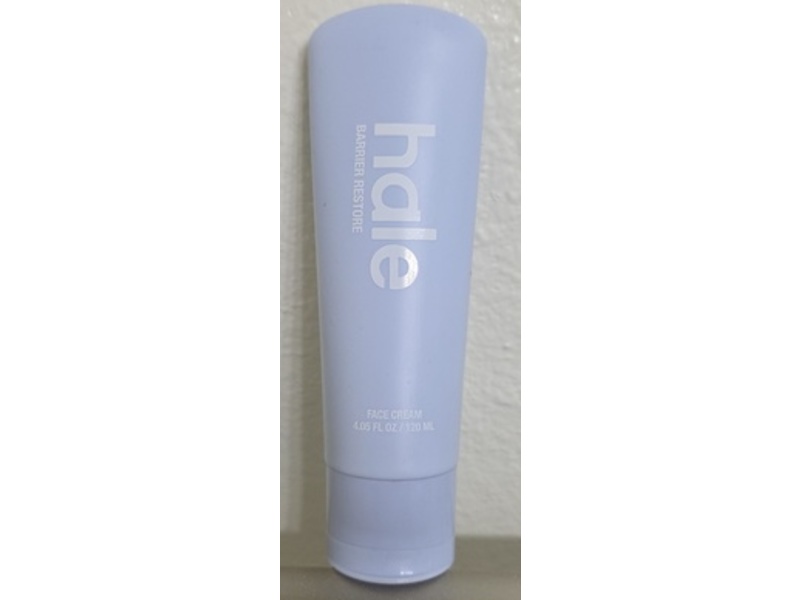 Hale Barrier Restore Face Cream, 4.05 fl oz/120 mL