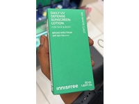 Innisfree Daily Defense Sunscreen Lotion, SPF 50+PA++++, 1.69 fl oz/50 mL - thumbnail 2