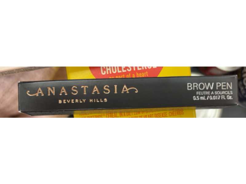 Anastasia Beverly Hills Brow Pen, Blonde, 0.017 fl oz/0.5 mL