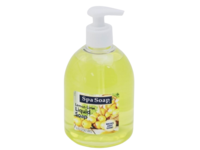 Spa Soap Liquid Soap, Lemon Lime, 16 fl oz/473 mL - Image 2