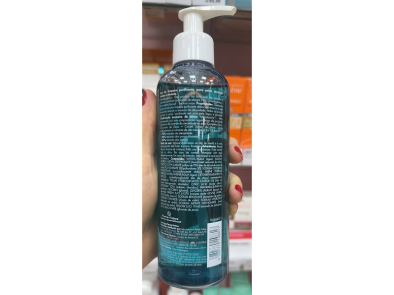 Avène Cleanance Facial Cleansing Gel, 300 g