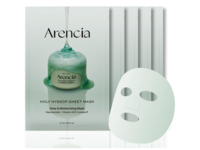 Arencia Holy Hyssop Sheet Mask Pack, 1.76 oz/50 g, 5 Count - Image 2