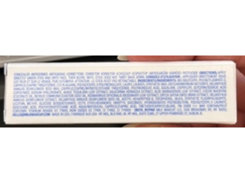 Milk Makeup Hydro Grip Gel Concealer Stick, 03, 0.10 fl oz/3 g