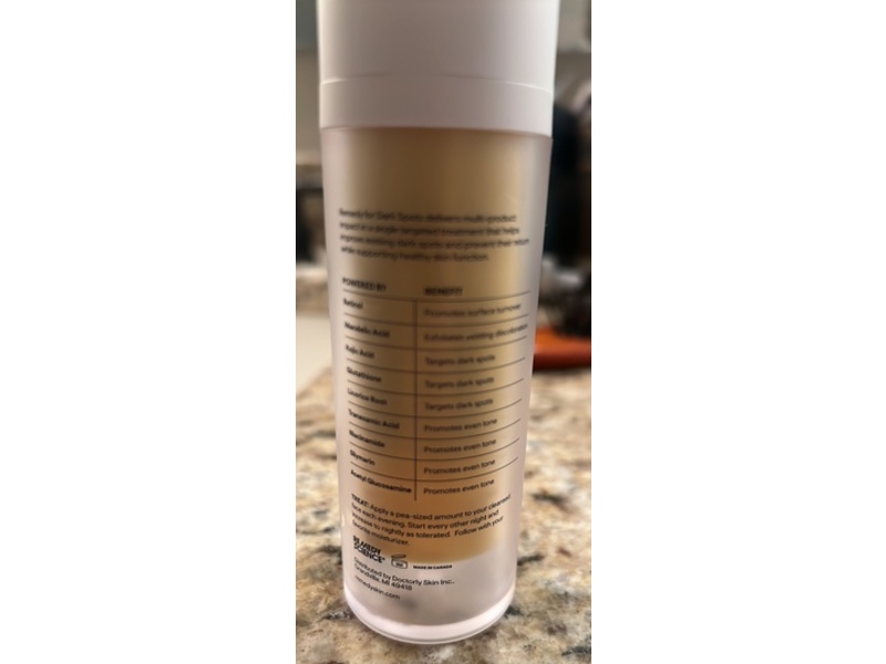 Remedy Dark Spots Correcting Treatment Serum, 1 fl oz/30 mL