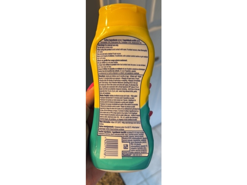 Coppertone Kids Enfants Sunscreen, SPF 50, 237 mL