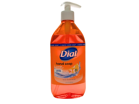 Dial Liquid Hand Soap, Orange Blossom, 13 fl oz/385 mL - thumbnail 1