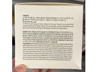 Glamfox Glowing & Moisturizing Toner Pad, Rice Niacinamide, 6.08 fl oz/180 mL, 90 Count - thumbnail 3