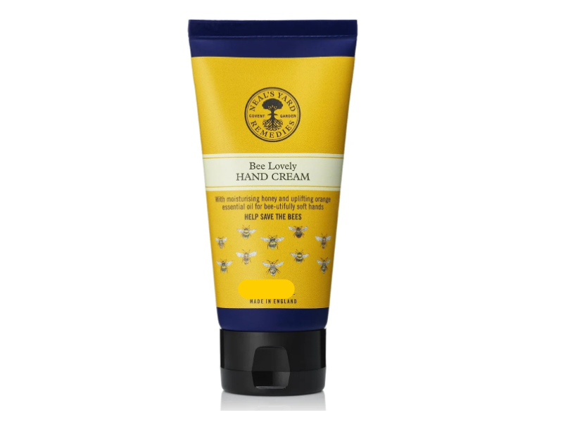 Neal's Yard Remedies Bee Lovely Hand Cream, 1.01 fl oz/30 mL