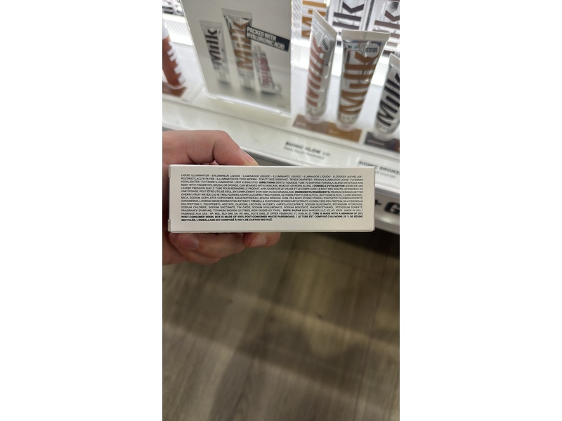 Milk Makeup Bionic Glow Hydrating Liquid Illuminator, 0.91 fl oz/ 26.8 mL