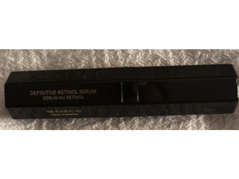 Auteur Definitive Retinol Serum, 0.24 fl oz/7 mL