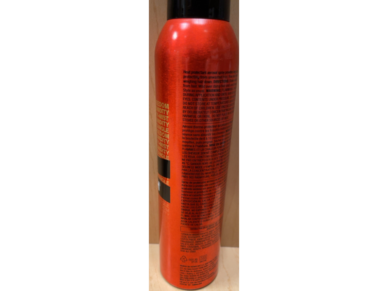 Redken Spray Smooth Anti Frizz Hair Spray, 7.5 oz/212 g
