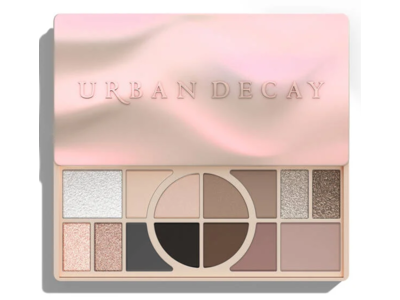Urban Decay Naked Shaped Multi-Tasking Eyeshadow Palette, Cool, 0.5 oz/14.8 mL