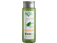 Natur Vital Sensitive Moisturizer Shampoo, Aloe Vera, 10.1 fl oz/300 mL - Image 2