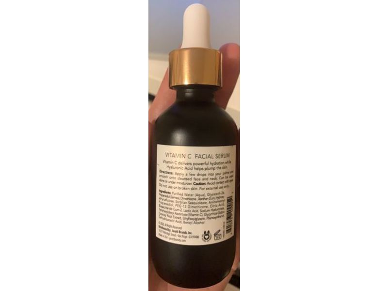 Pearlessence Brightening Facial Serum, 2 fl oz / 59 mL