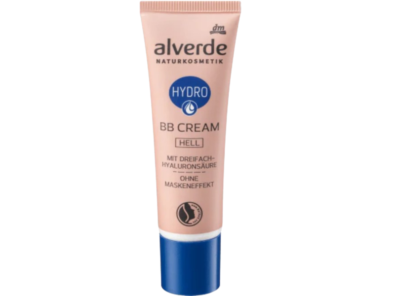 Dm Alverde Hydro Hell Bb Cream, 30 mL