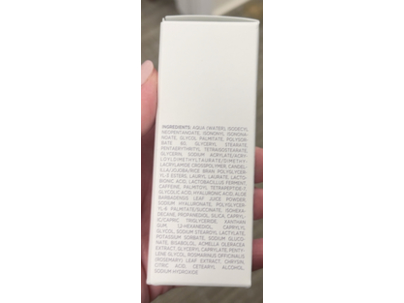 Glytone Age-Defying PHA + Renewing Eye Cream, Hyaluronic Acid + Peptides, 0.5 fl oz/15 mL