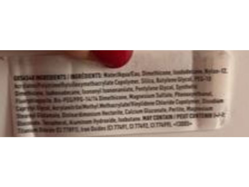 Nyx Can't Stop Won't Stop Full Coverage Foundation, Warm Vanilla, 1.0 fl oz/30 mL