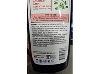 Dr Teal's Pure Epsom Salt Foaming Bath, Wellness Therapy, 34 fl oz/1000 mL - Image 4