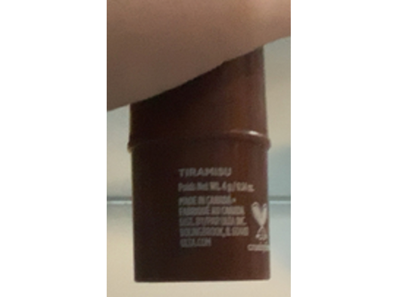 Ulta Beauty Oh My Glow Cream Bronzer, Tiramisu, 0.14 oz